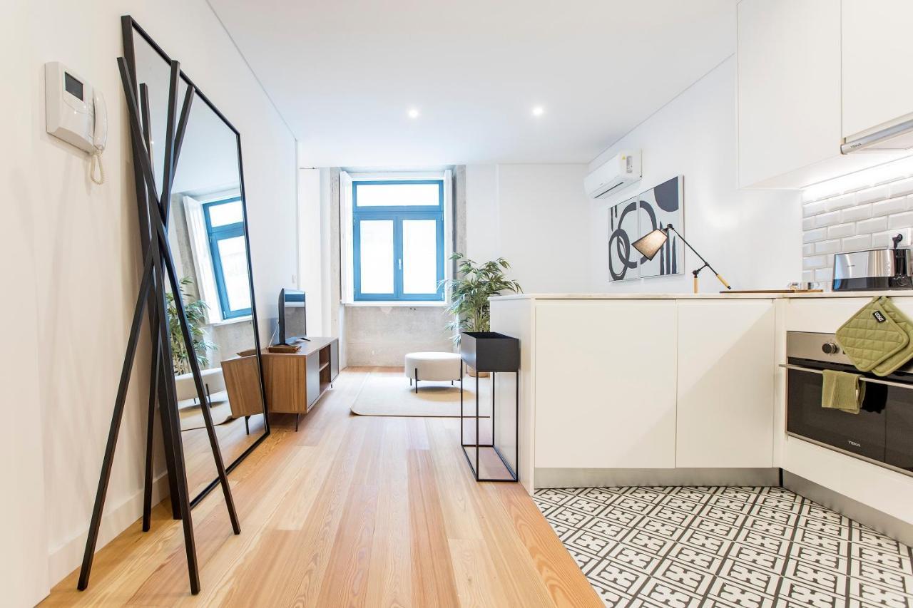 Downtown Wonder Flat W/ Ac By Lovelystay ปอร์โต ภายนอก รูปภาพ