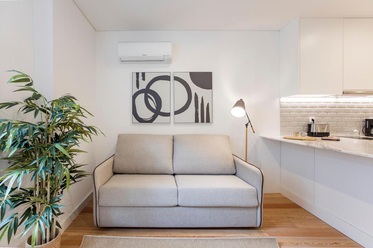Downtown Wonder Flat W/ Ac By Lovelystay ปอร์โต ภายนอก รูปภาพ