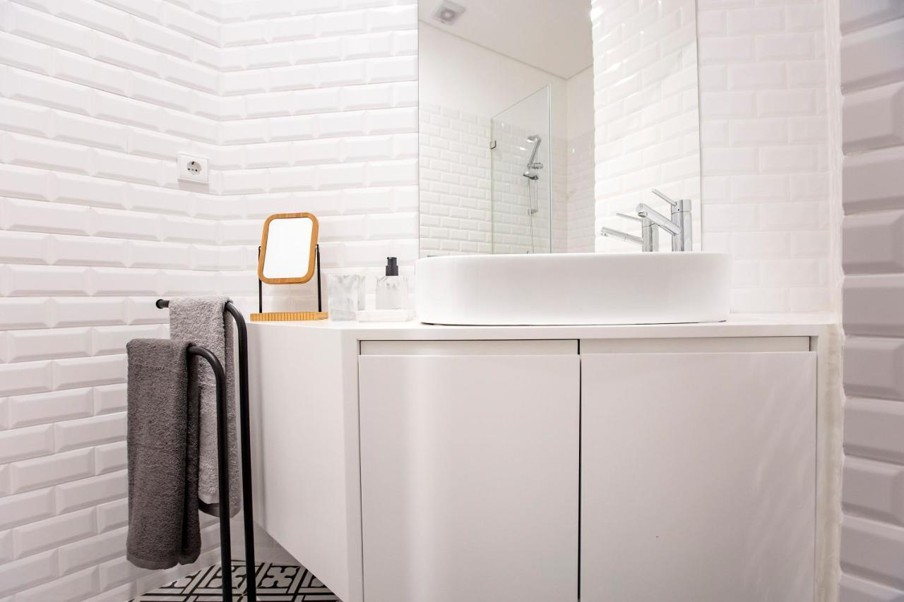 Downtown Wonder Flat W/ Ac By Lovelystay ปอร์โต ภายนอก รูปภาพ
