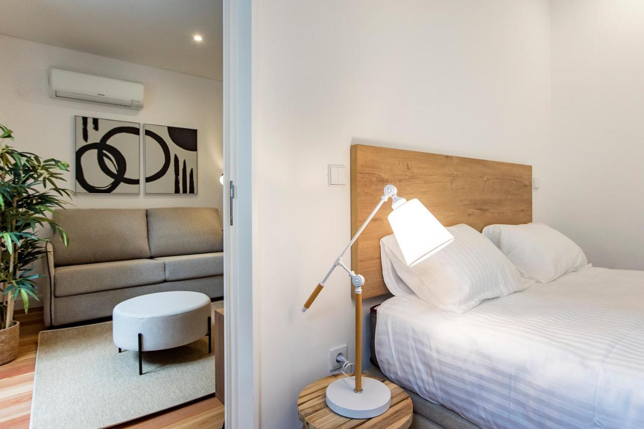 Downtown Wonder Flat W/ Ac By Lovelystay ปอร์โต ภายนอก รูปภาพ