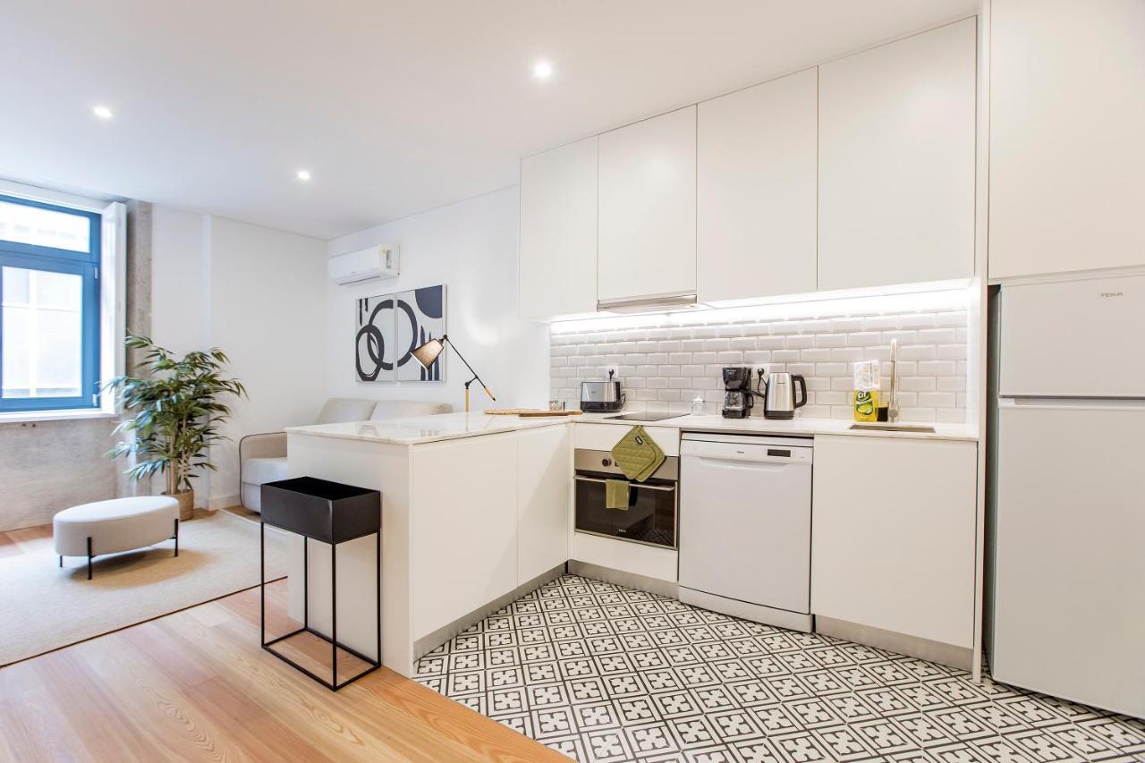 Downtown Wonder Flat W/ Ac By Lovelystay ปอร์โต ภายนอก รูปภาพ