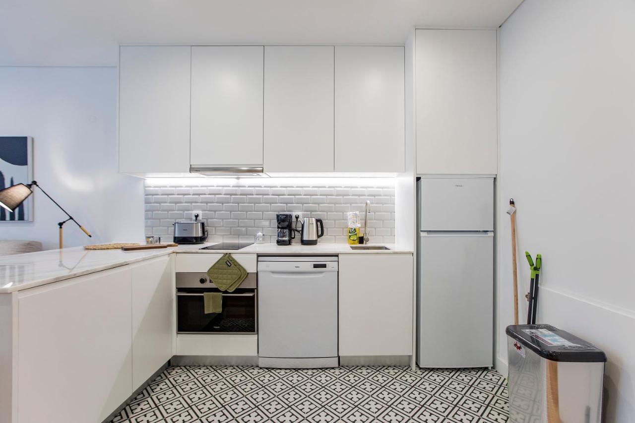 Downtown Wonder Flat W/ Ac By Lovelystay ปอร์โต ภายนอก รูปภาพ